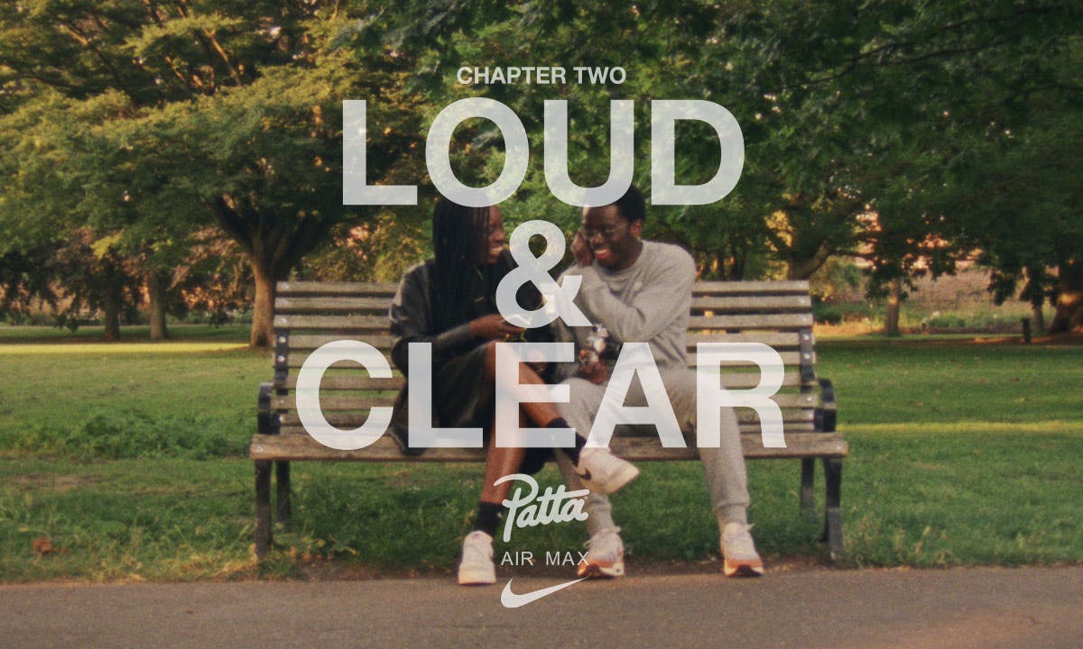 Patta x Nike “The Wave” Episode 2 Airs on SNKRS